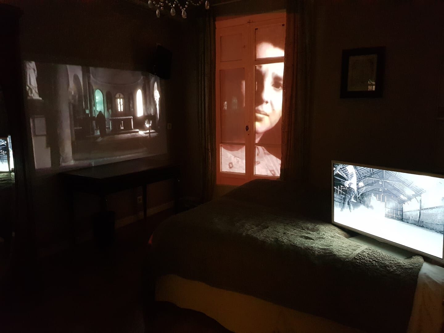 ©Yoan Sorin- Iris Martin, Chambre 212