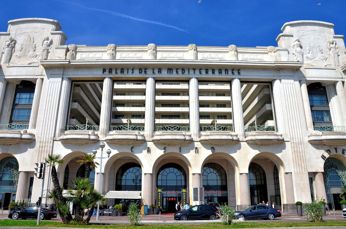 © Palais de la Méditerranée 