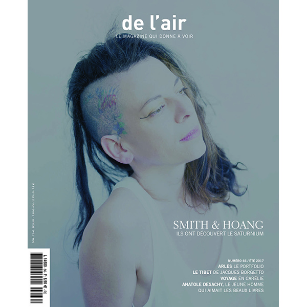 @de l'air magazine