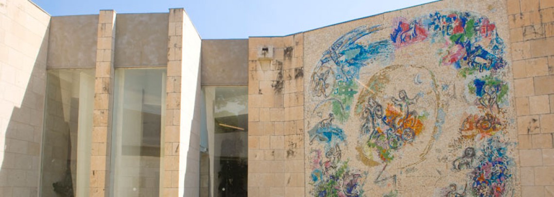 © Musée National Marc Chagall