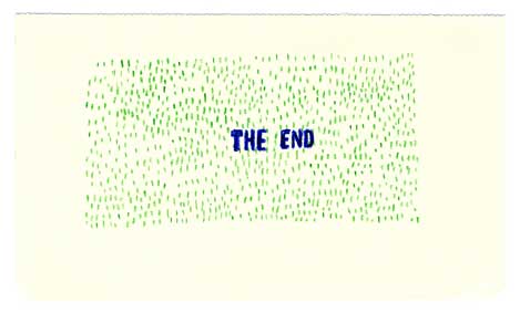 @Benoît-Grimalt, The-End, 2011