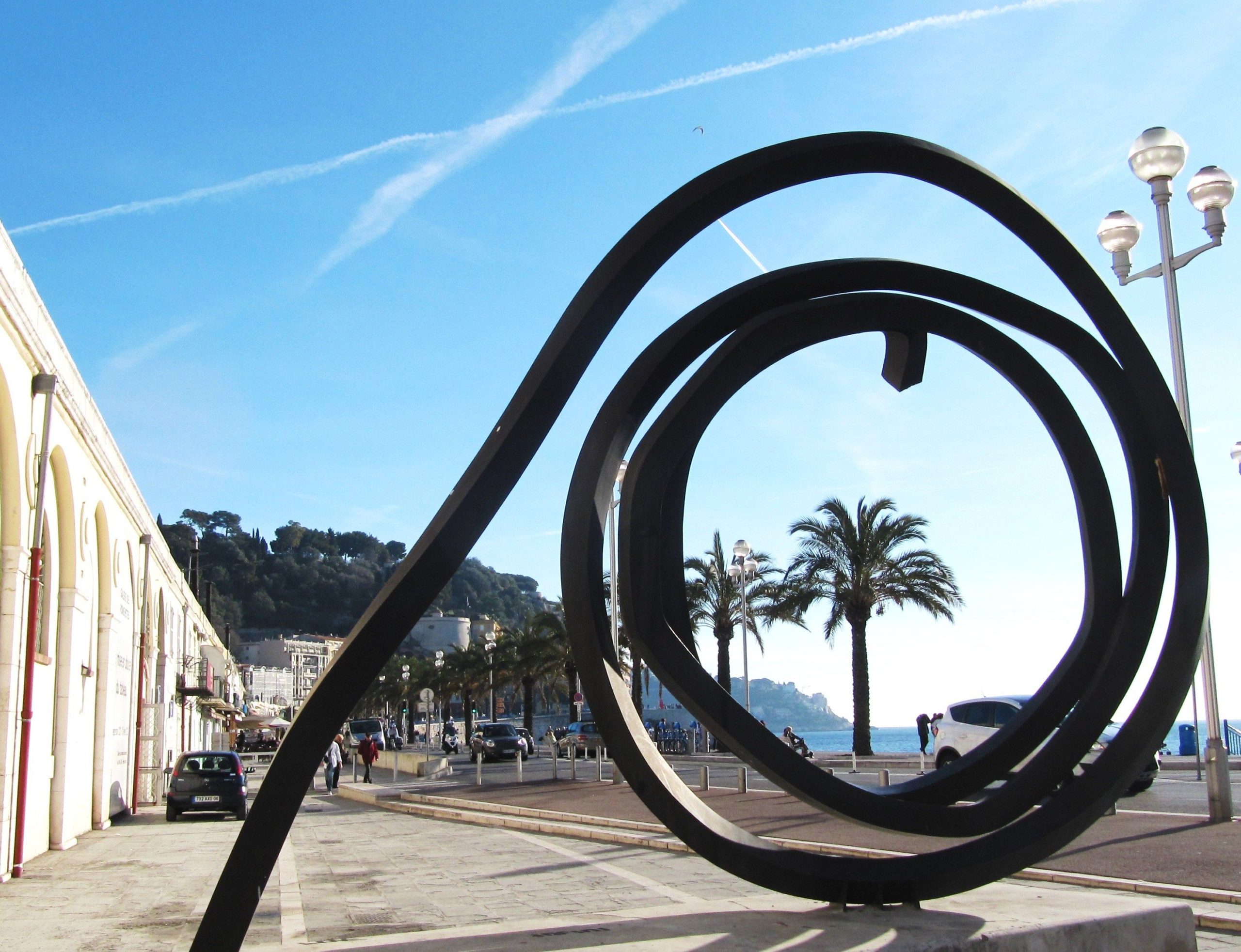 @Bernar Venet