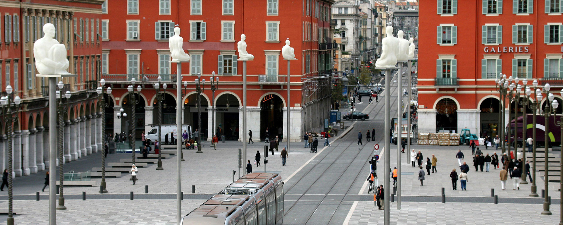 @ Place Masséna