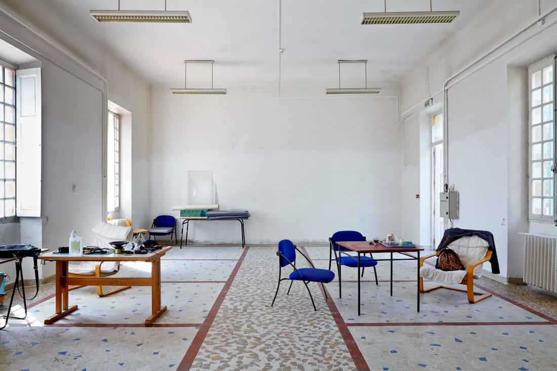 @3bisF – Centre d’Art