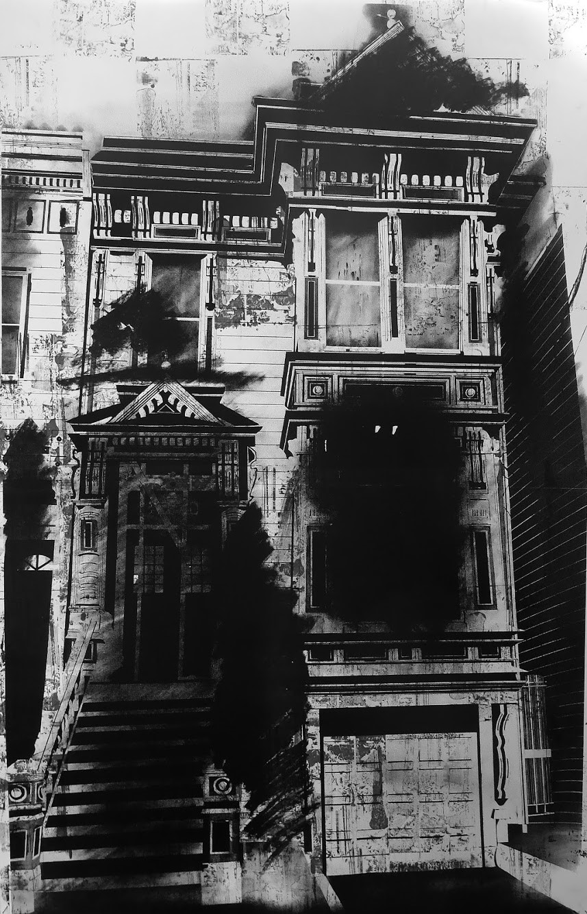 @SF Charmed House, Maxime Duveau et Louis Jammes, 2018 - sélection espace A VENDRE