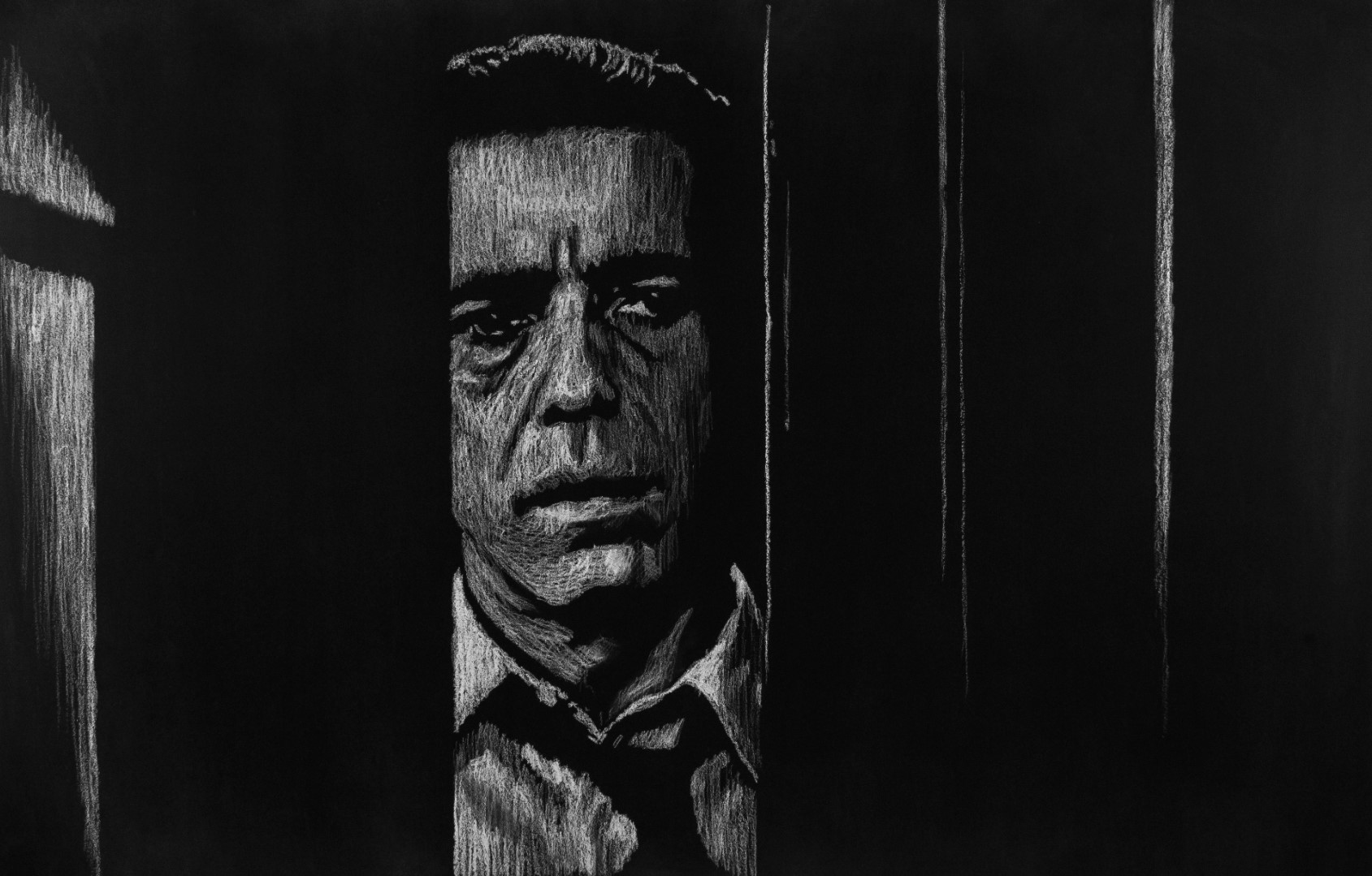 @Nemanja Nikolic,Double Noir, 2016