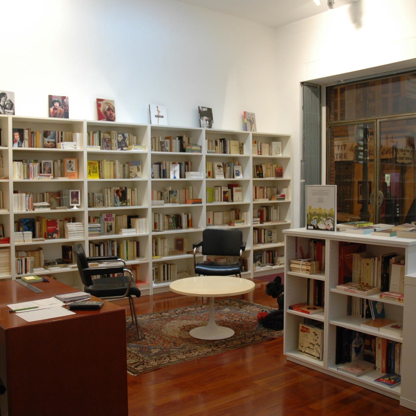 @Librairie Vigna