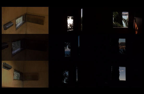 © Amandine Rousguisto, 9 heures au cabanon, 2014 - sélection CIAC