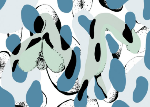 @ Belle Barbé et Marilyn Sonneveld, Pipjen en beffen, 2017