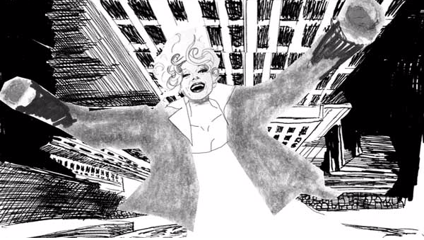 © Maxime Parodi, La fête des suicides, 2015 - sélection Villa Cameline 