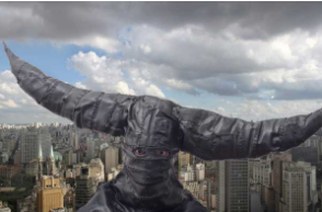 © Zoè Gruni : Boitatá (2012-2013) Color Sound 13'