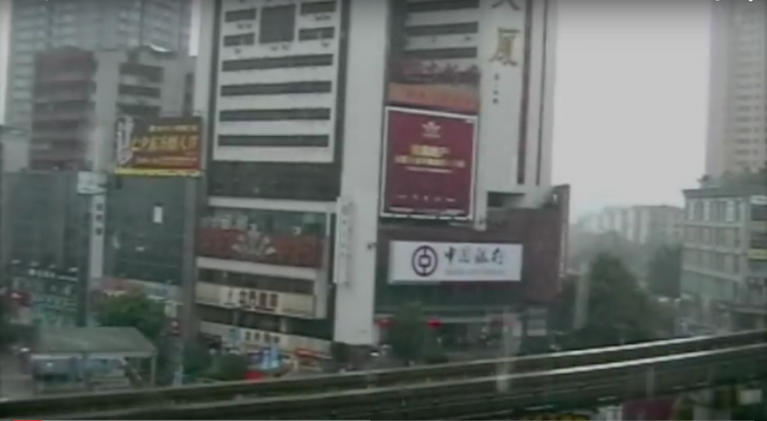 © Karim Ghelloussi, La capture des villes, 2013 - sélection Circonstance galerie