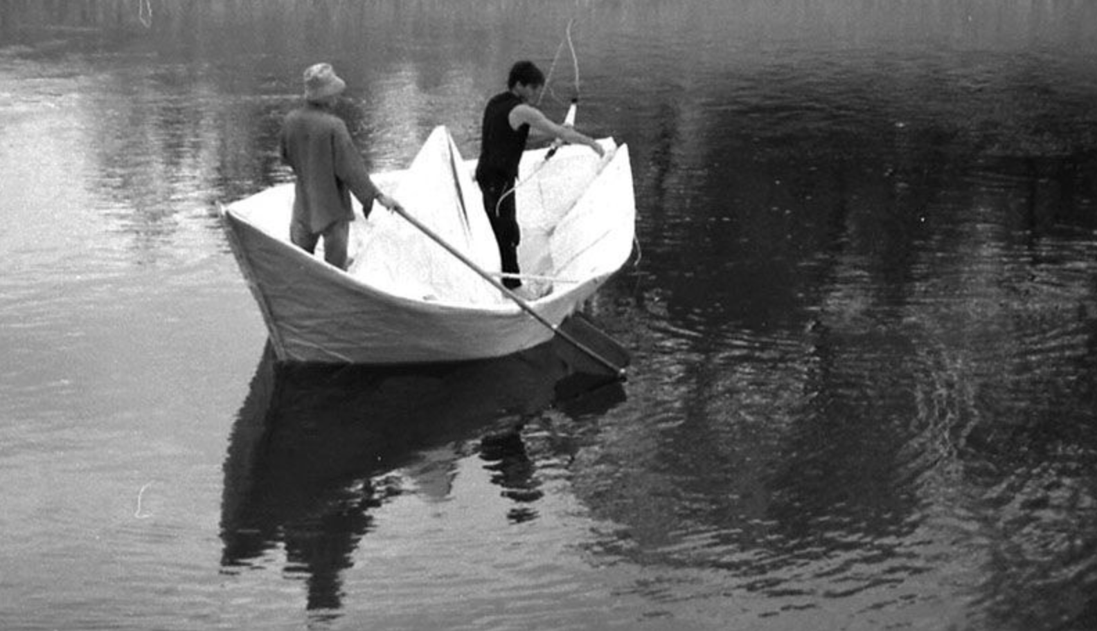 @Olivier Grossetête, Le Bateau Ivre, 2011 - sélection FRAC PACA