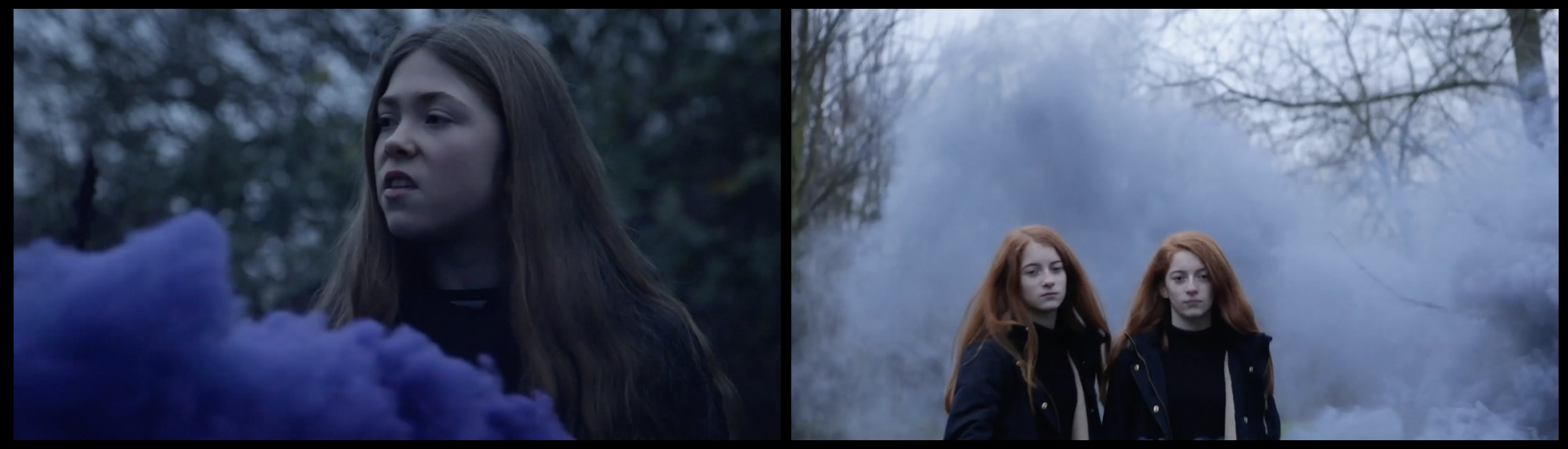 @Madison Bycroft, Vigils, 4'22, vidéo, 2019