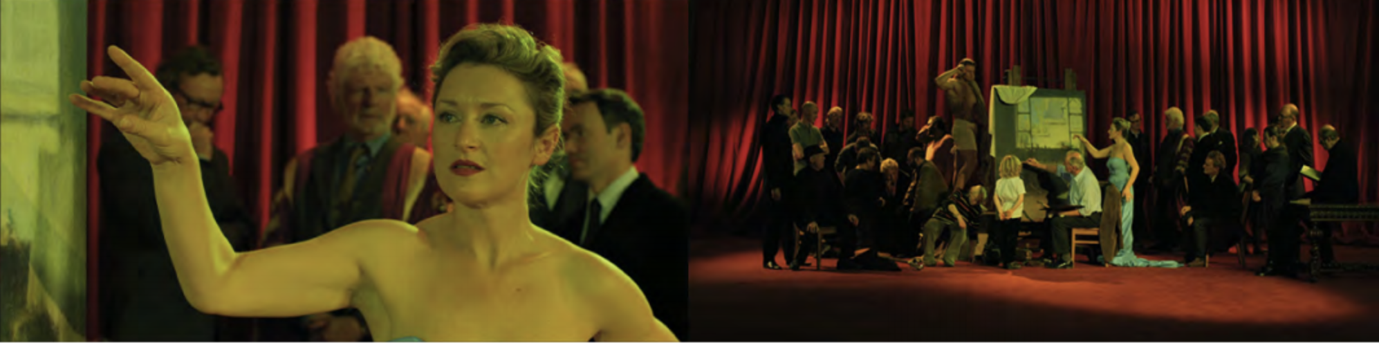 @John Beattie, AN ARTIST, THE STUDIO, AND ALL THE REST...