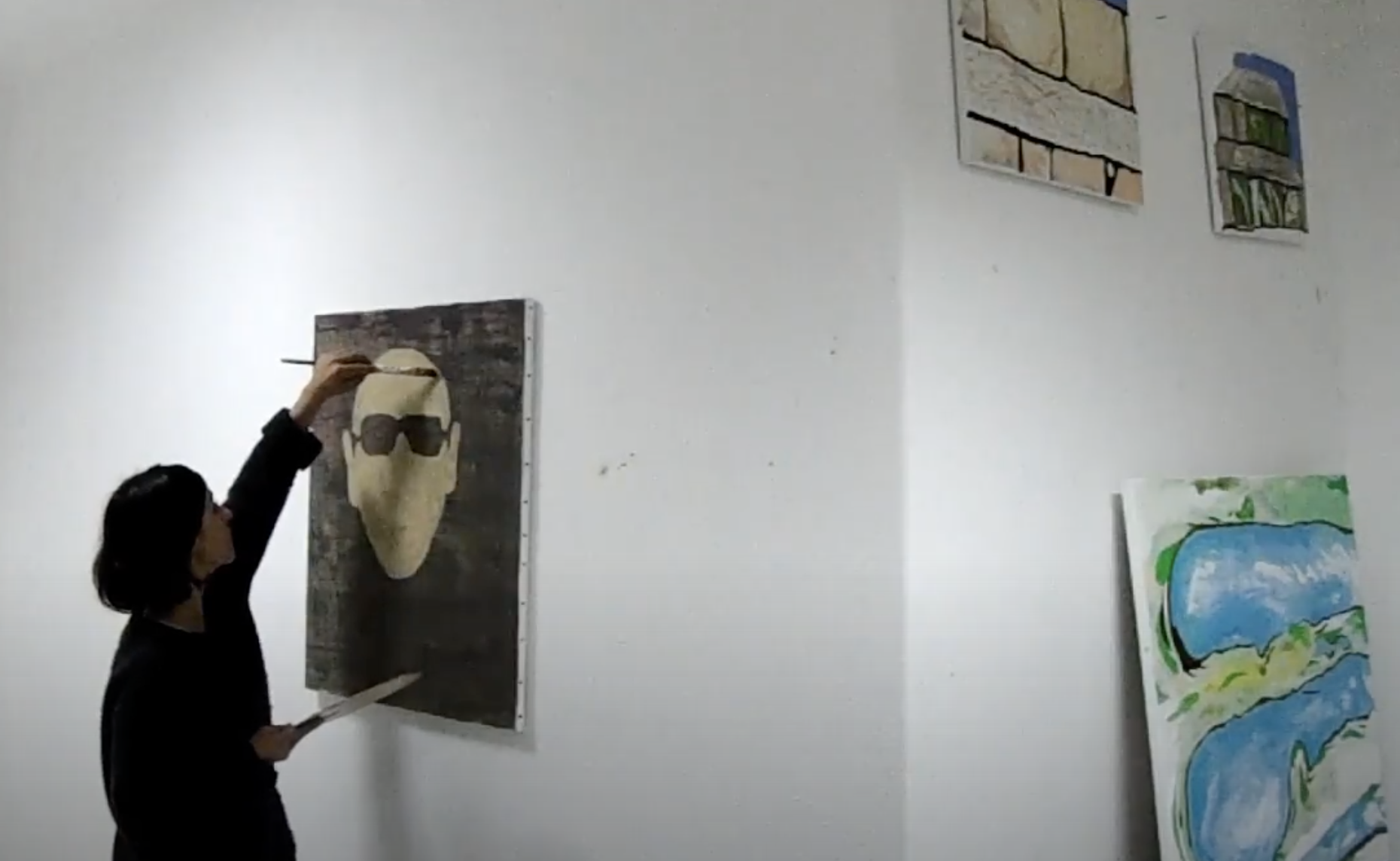 @Maria Gomes, Raio de Pintura Final