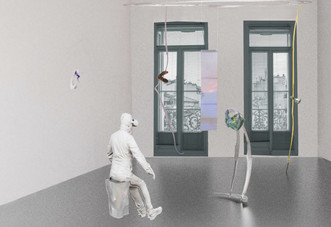 @itta Yoda, Chronos, 2020-2021