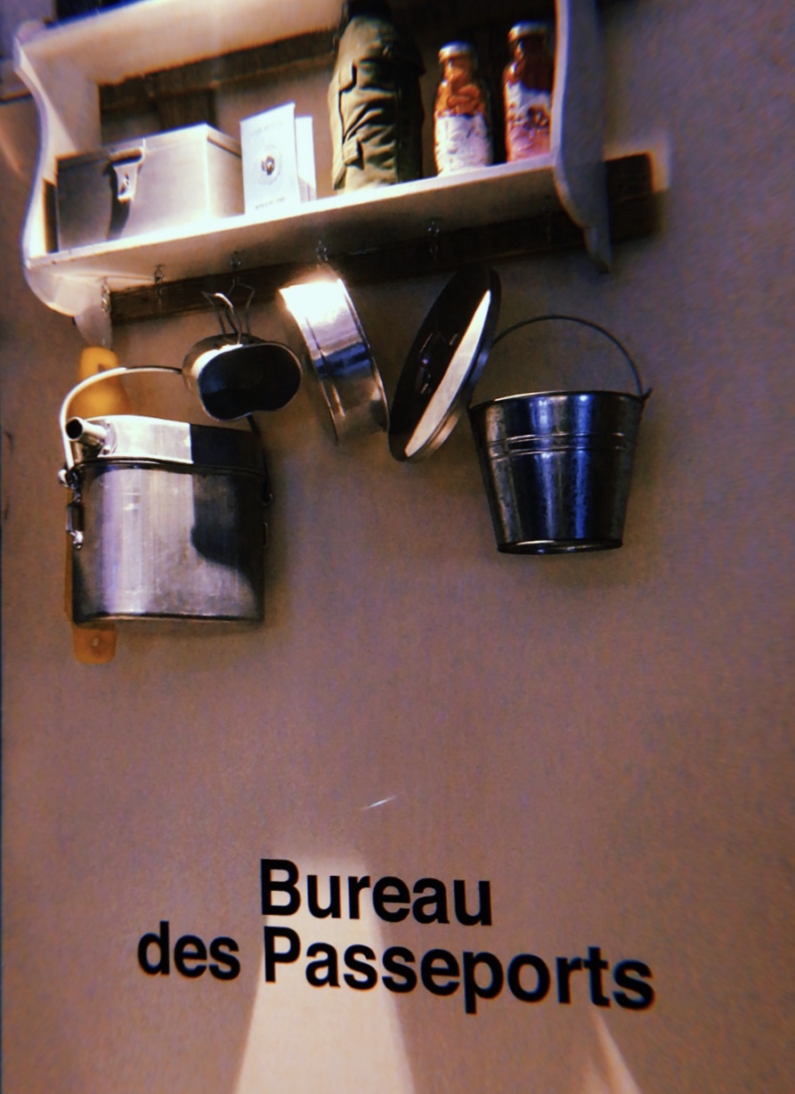 @Lucy & Jorge Orta, Bureau des passeports Antartica - sélection The (He)art for (He)art Program