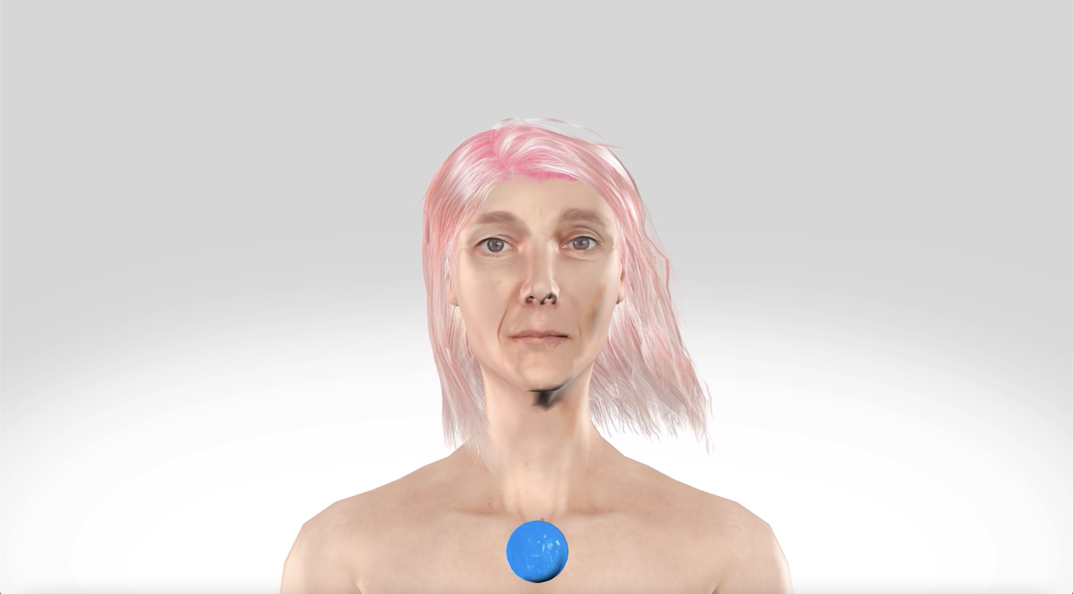 © Drifters, Eating An Abstraction That Generates Visceral Sensations  