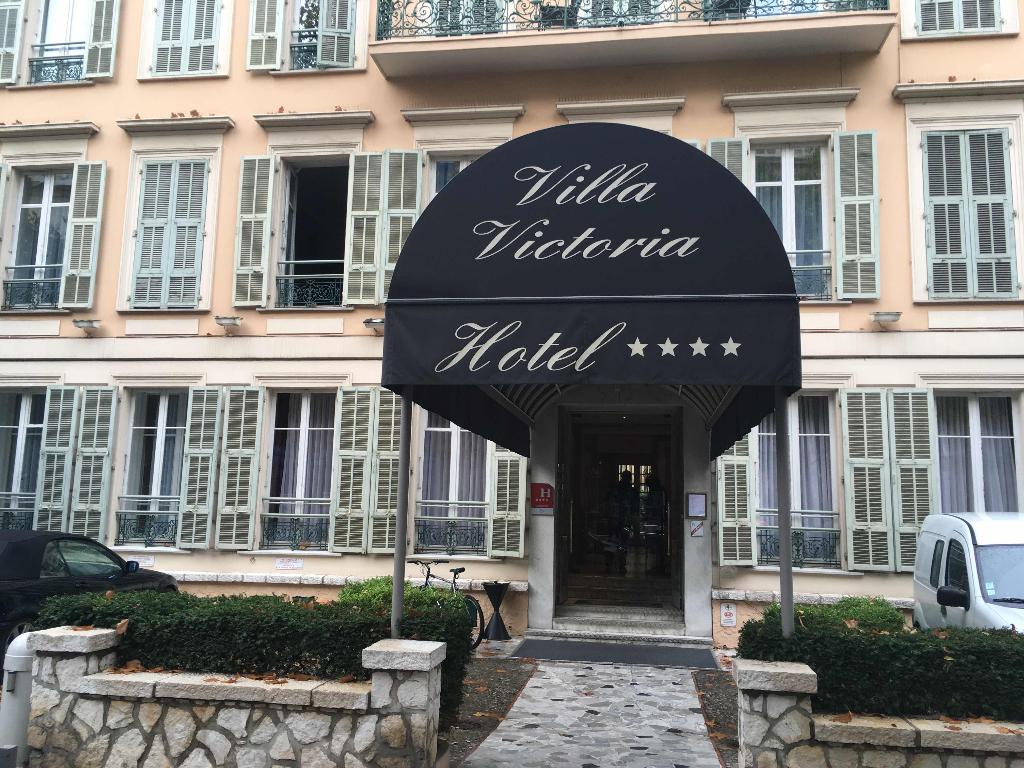 © Hôtel Villa Victoria