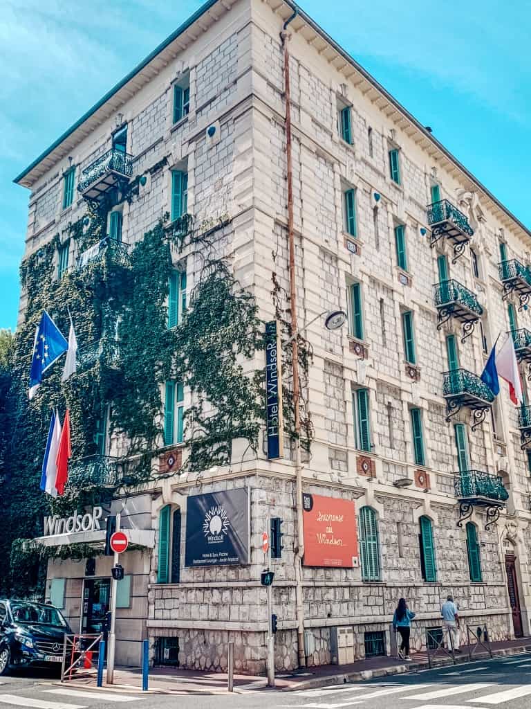 © Hôtel Windsor