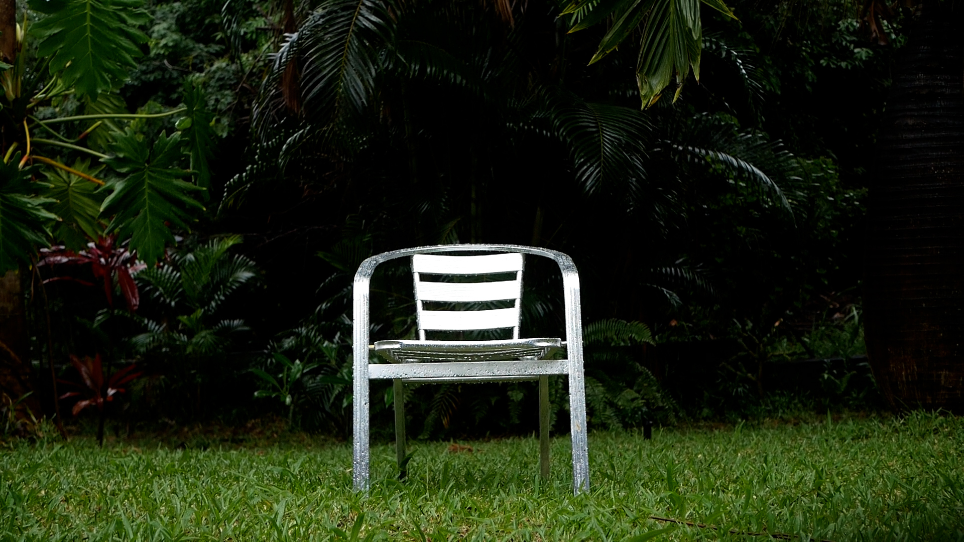 La pluie a traversé mes vêtements, 2022 © Stéphanie Brossard, Adagp, Paris, 2022