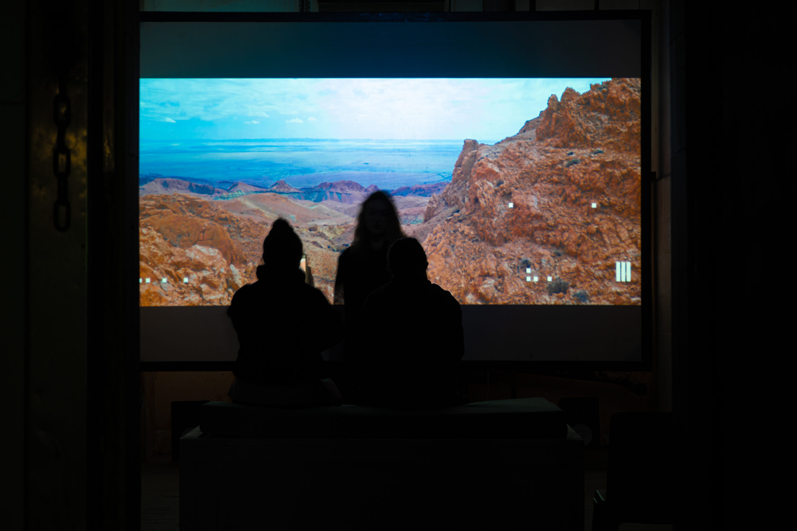 Vue d'exposition © Kenny Briolotta
