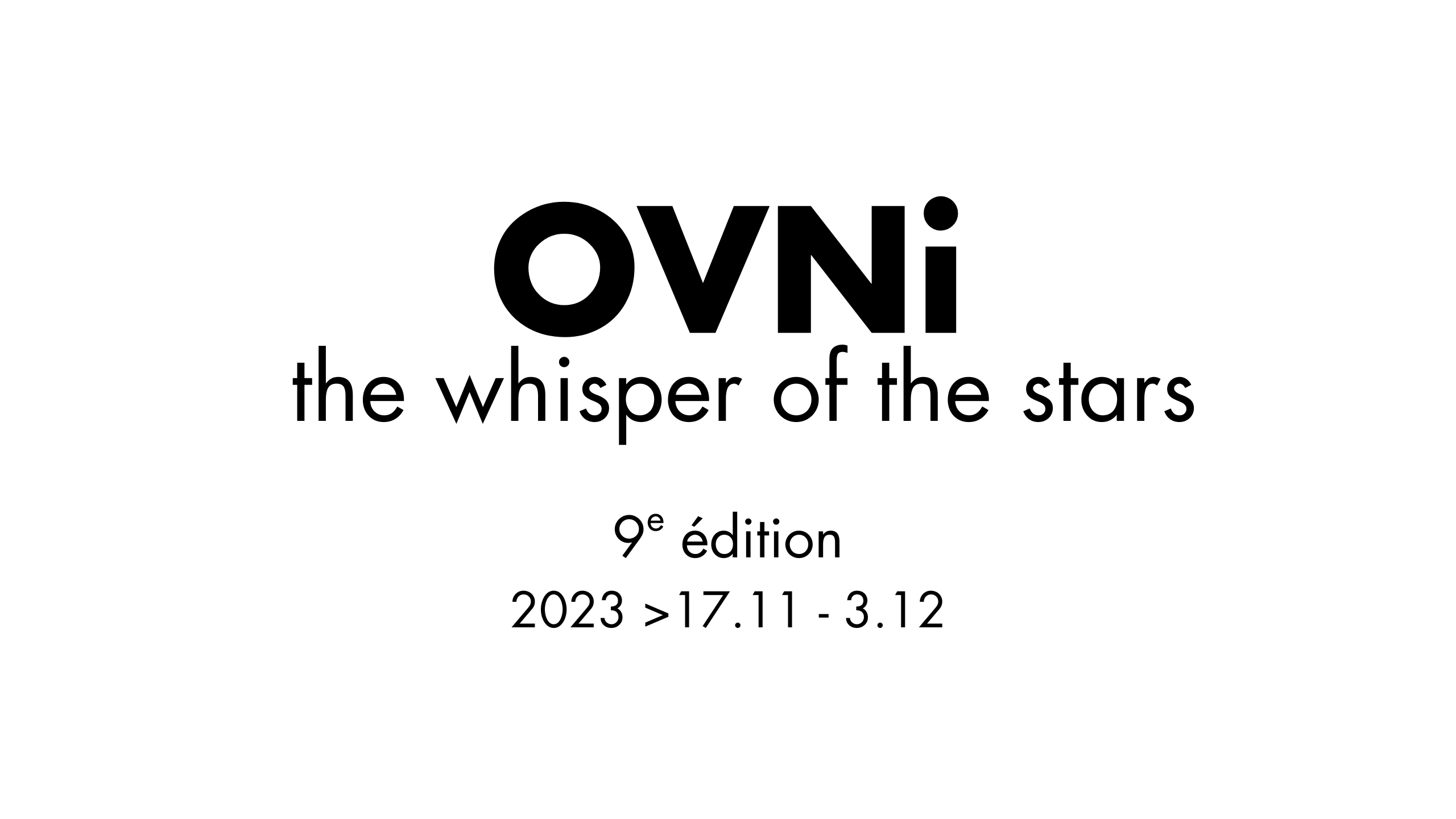 © OVNi 2023