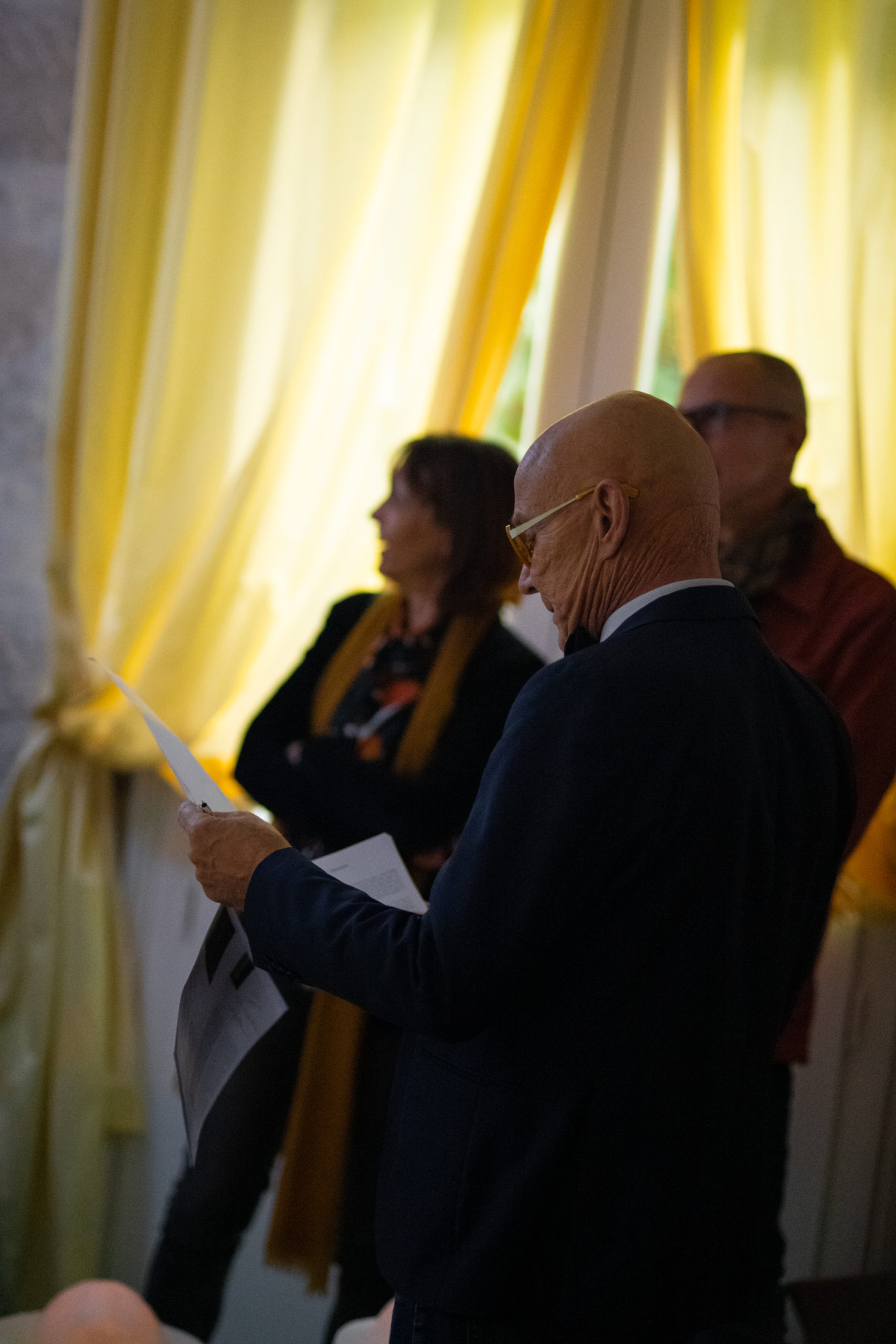 Vue d'exposition © Kenny Briolotta