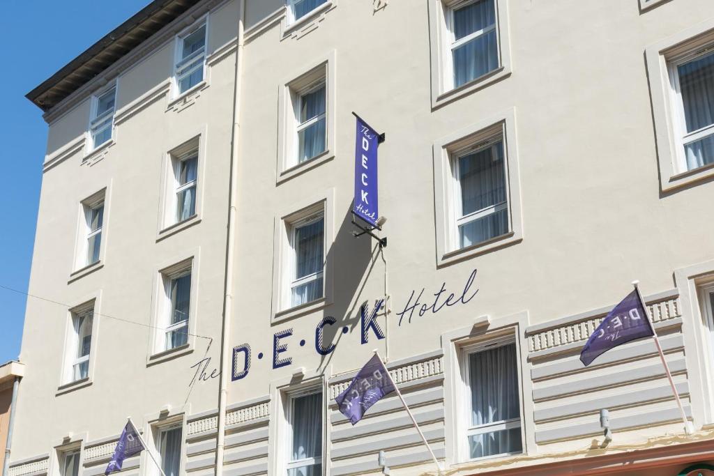 The Deck Hotel by Happyculture © Booking
