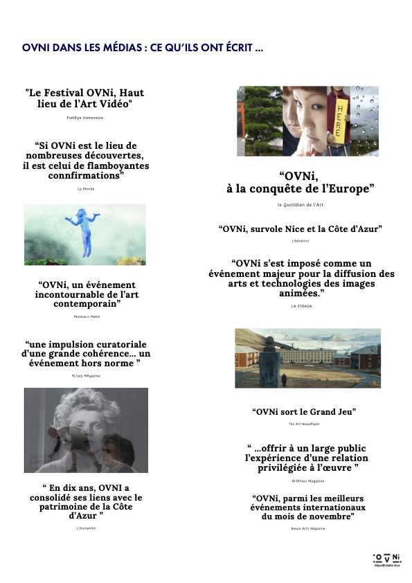 © Revue de Presse 2024