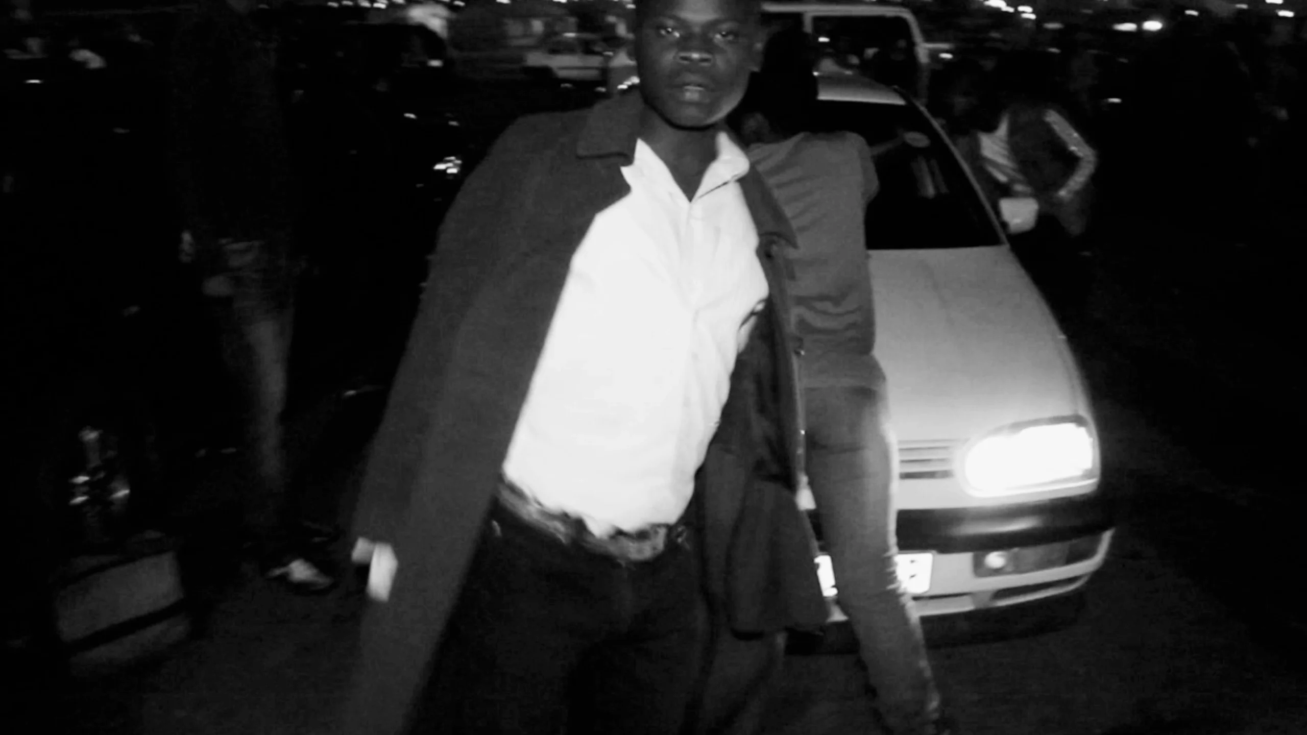 @Musa N. Nxumalo, The Young Shall Grow
