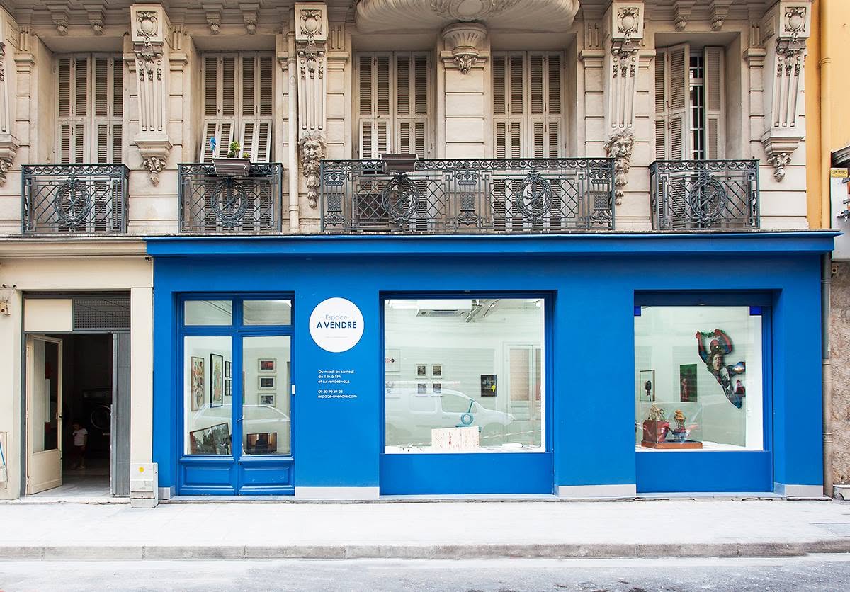 Espace à Vendre
