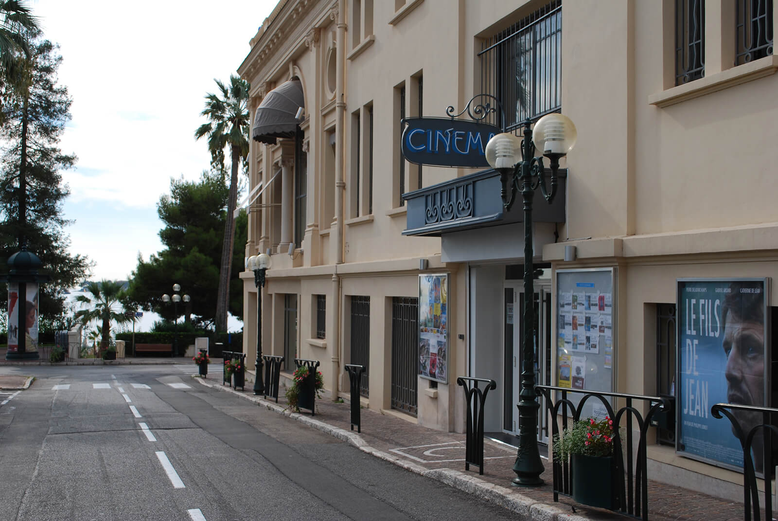 Cinema Beaulieu-sur-Mer