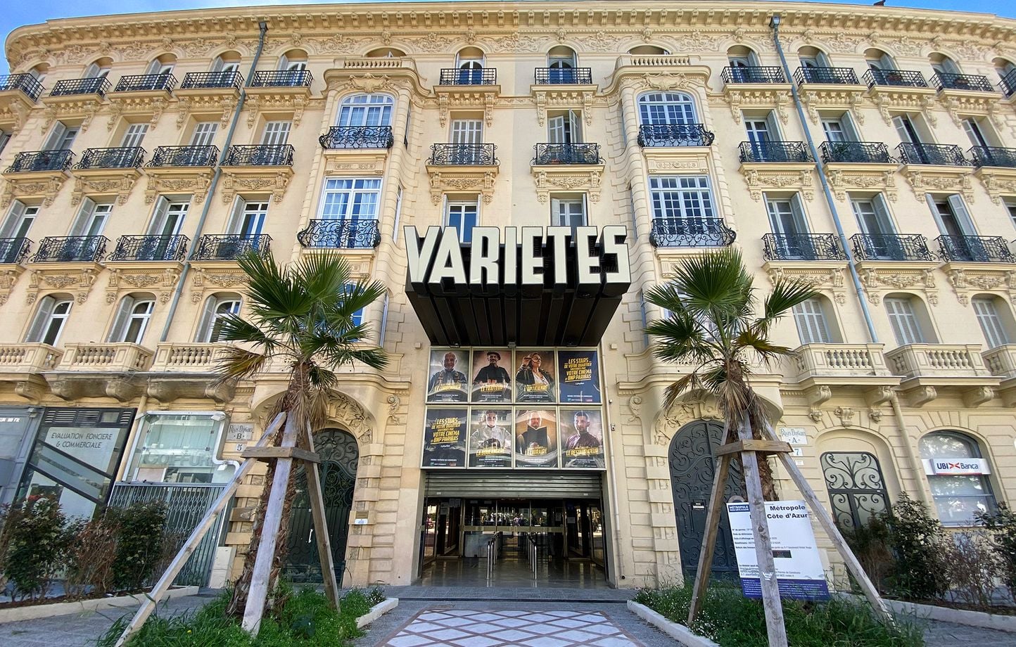 @ Cinema Varités