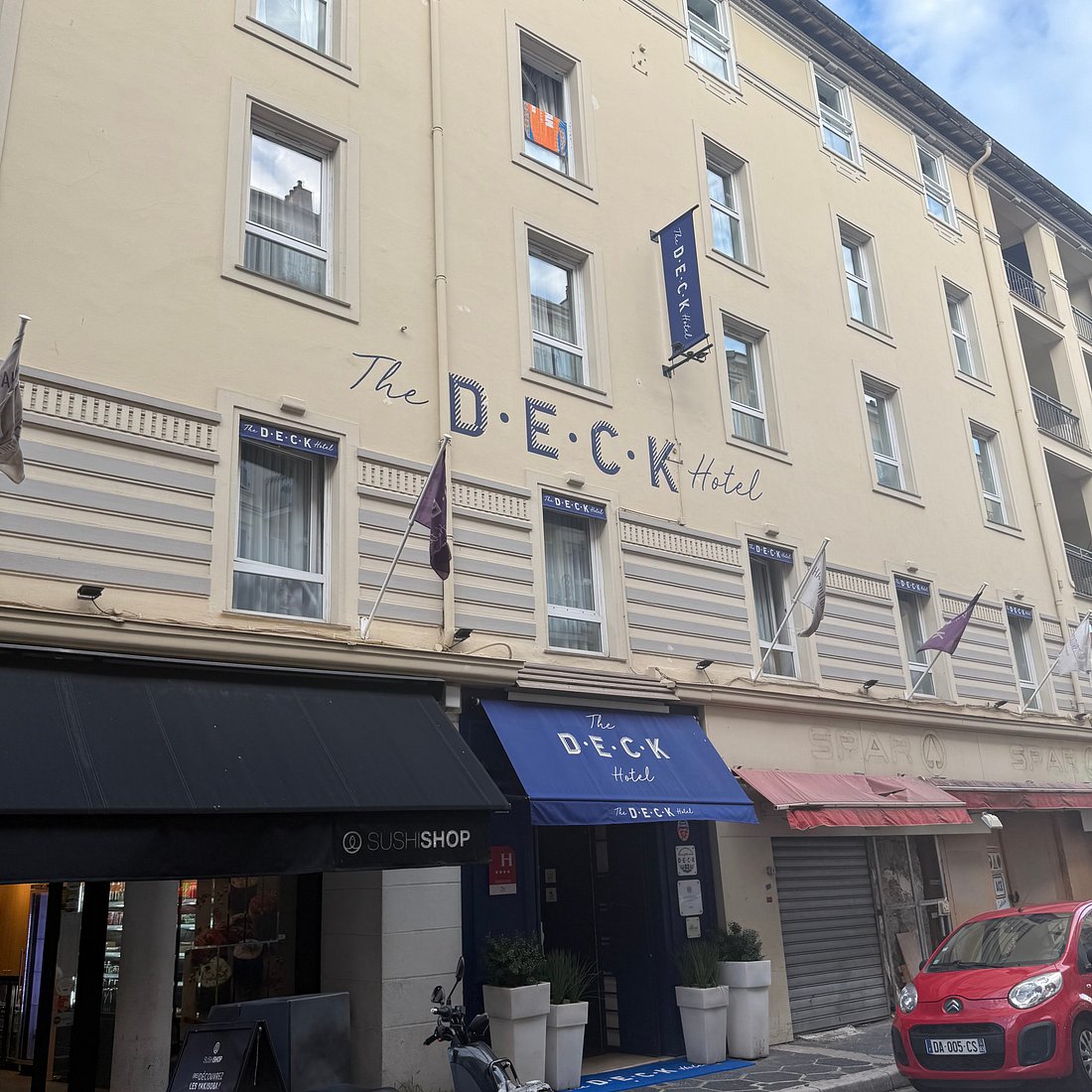 Hotel Le Deck 2026
