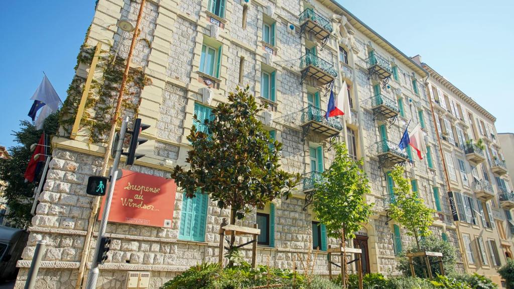 @ Hotel Windsor Nice 2026