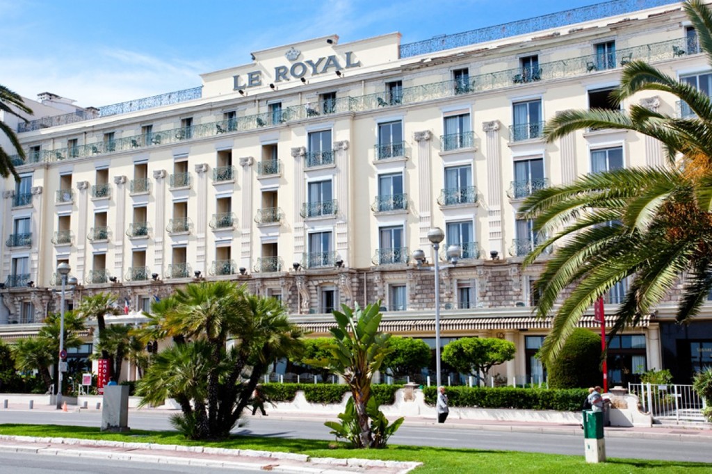 Hôtel Le Royale